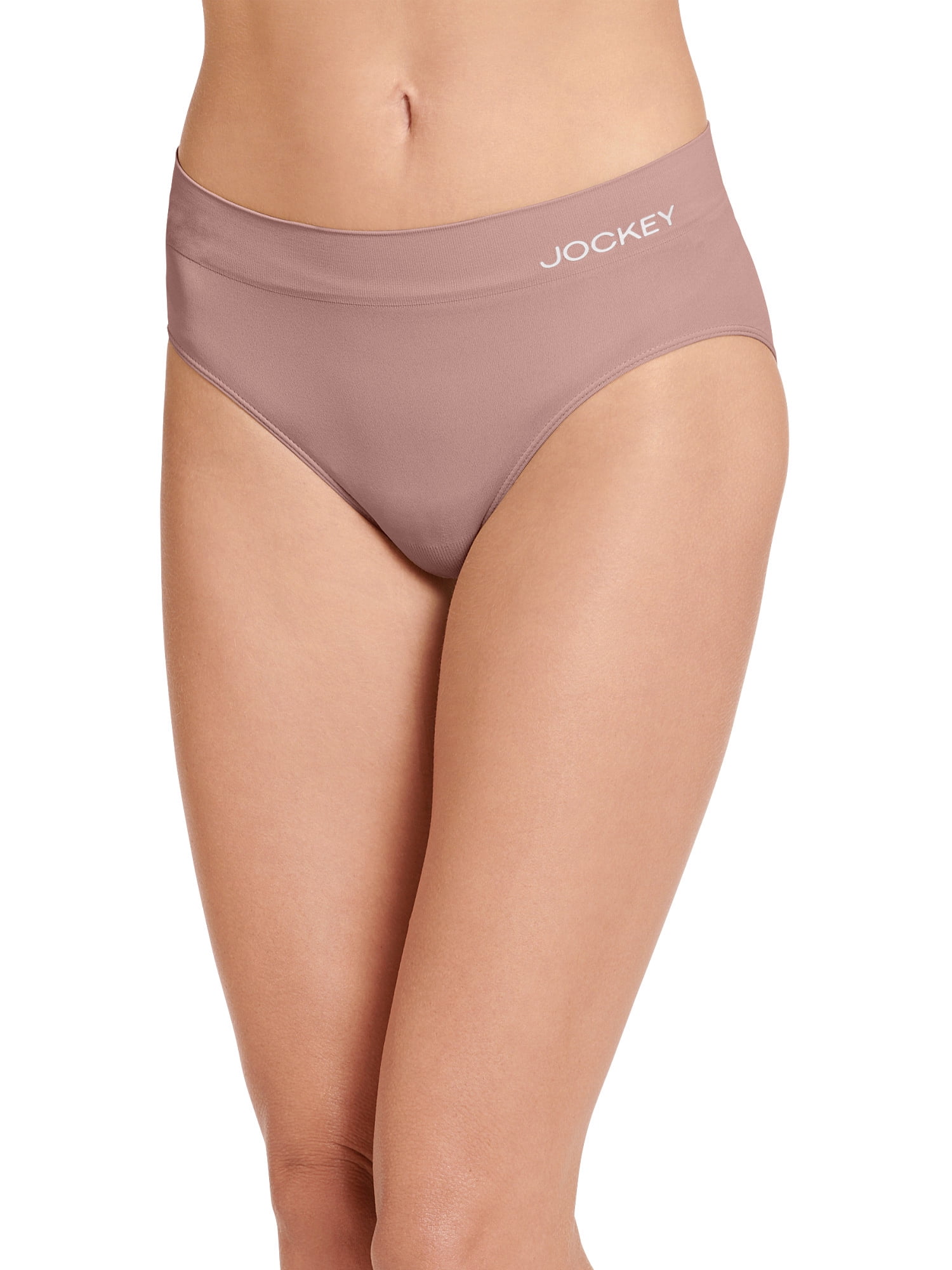 Women's Soft Touch Seamfree® Hipster Underwear - 3 pack, Sizes Small-3XL