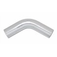 thumbnail image 1 of Vibrant Performance Air Intake Tube 2818 2-3/4 Inch Diameter; 60 Degree; Aluminum; 4-1/4 Inch Centerline Radius; 6 Inch Leg Lengths; Single, 1 of 2