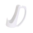 thumbnail image 4 of Soporte para latas con asa para latas de bebidas, fácil de agarrar, regalo divertido y novedoso, soporte para bebidas energéticas para cerveza, Blanco, 4 of 8