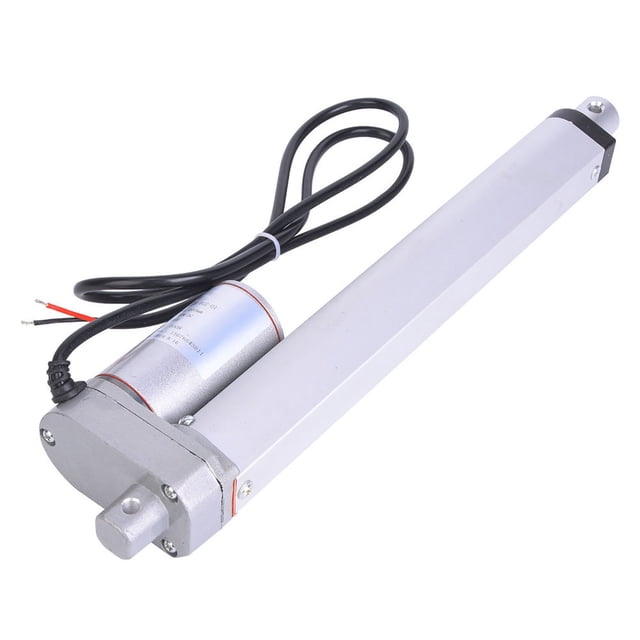 Actionneur Linéaire DC12V, JS-TGZ-U1 300N, 30mm/S, IP45, à Usages Multiples