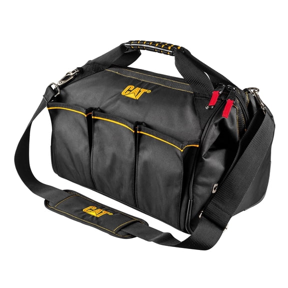 Cat 16 Inch Pro Wide-Mouth Tool Bag - 980192N