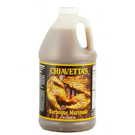 Buffalo's Own Chiavetta's Barbecue Marinade 64 Oz.