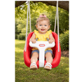 thumbnail image 6 of Little Tikes 2-in-1 Snug 'n Secure T Bar Swing- Red, Baby and Toddlers Ages 9 Months - 4 Years, 6 of 8