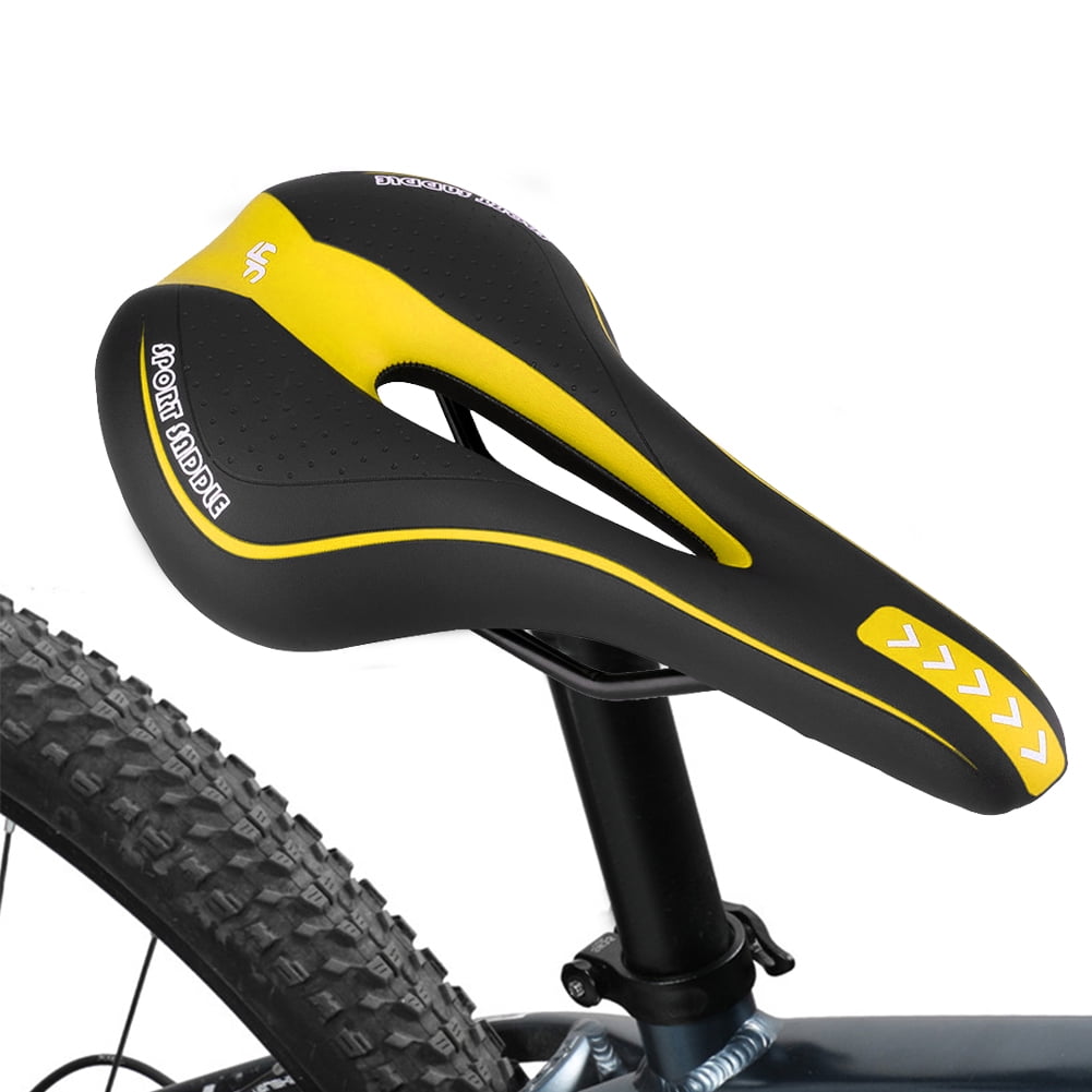 Yellow mtb seat shop