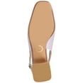 thumbnail image 5 of Journee Womens Everlee Sling Back Square Toe Pumps, 5 of 9