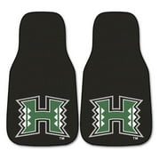 Fanmats Collegiate 18 x 27 in. Carpeted Car Mat