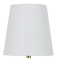 thumbnail image 5 of Mainstays 14.3 inch Metal Accent Lamp, 5 of 5