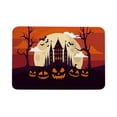 thumbnail image 2 of Halloween Decorative Doormat, Indoor Outdoor Doormat Non-Slip Front Door Mat 16x24 inch, 2 of 5
