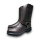 thumbnail image 1 of Bota Roper American Welt con Argolla de Trabajo Industrial Uso Rudo Piel Vacuno Tabaco Graso Suela Tacón Negro Talla 26.0 MX, 1 of 4