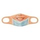 thumbnail image 1 of New Creativity Lavable Reutilizable Masque Boca Cover para Party Disfraces (1PC) J jinwen cubierta divertida, 1 of 8