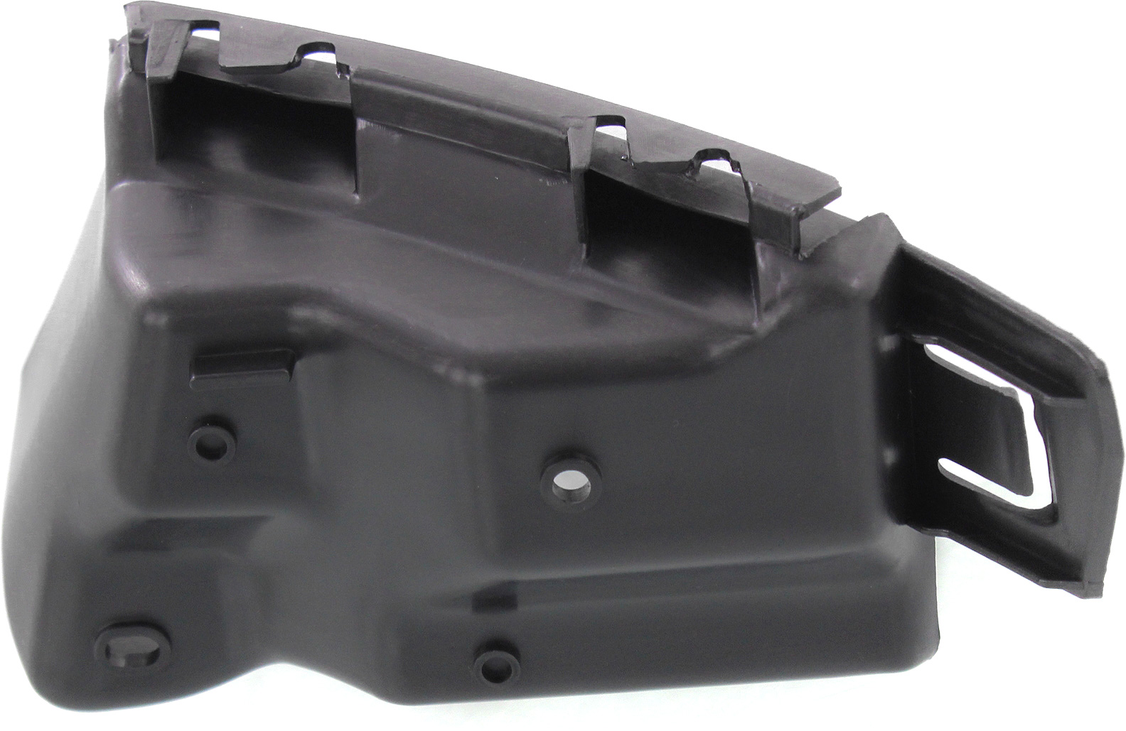 Replacement REPF762720 Bumper Bracket Compatible For 2012-2014 Ford Focus Rear, Left Driver