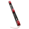 thumbnail image 4 of MOVTOTOP 1Pack Multi Color LED Bulbs RV Tail Lights Waterproof Dustproof 3.5x1.2x1.2in, 4 of 7