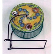Ware Mfg. Inc. - Wire Mesh Wheel- Assorted Small - 03273