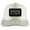 White, variant on Gravity Threads Game Over Patch Adjustable Trucker Hat - Red