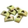 thumbnail image 4 of BTOER M8 Half Moon Washers Furniture Washer Fittings Semi-circular Half Moon Nuts, 4 of 9