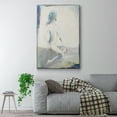 thumbnail image 2 of Picture Perfect Framed Premium Gallery Wrapped Canvas - Ready to Hang - 25 x 37 - Silver Floating Frame, 2 of 9
