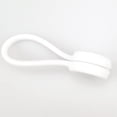 thumbnail image 5 of Creative Blue Magnetic Cable Organizer Silicone Earphone Wire Winder Holder 25x22cm, 5 of 5