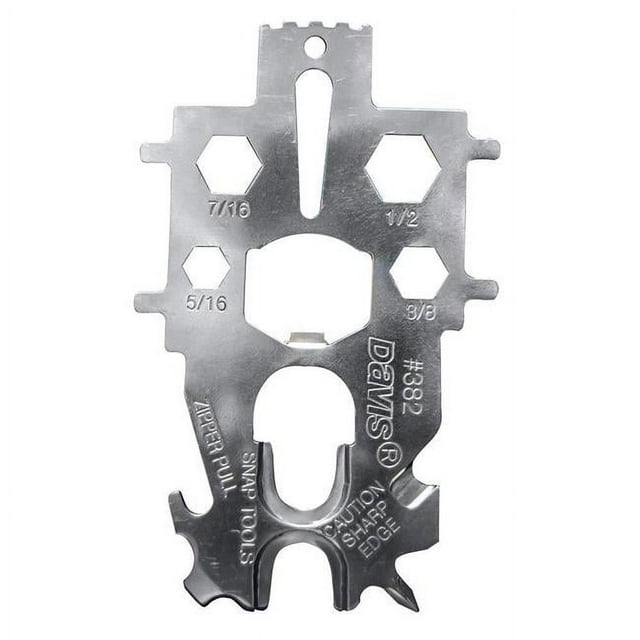 Davis Instruments 382 Snap Tool Multi Key