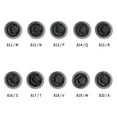 thumbnail image 2 of -theft Screw Socket Tool Master Locking Wheel Nut 816 / S 17mm Socket Replacement for A6 A3 A4 A5, 2 of 6