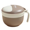 thumbnail image 1 of Divided Water-Filled Insulation Instant Noodle Bowl Lunch Box B, 1 of 5