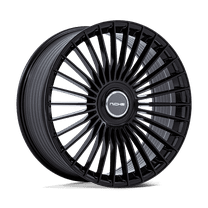 20x10.5 Niche NC282 Serene Gloss Black Wheel 5x112/5x4.5 (40mm)