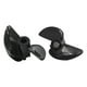 thumbnail image 3 of Hélices de barco RC subacuáticas de 2 piezas, accesorios de hélices fuera de 30mmx3cm, 3 of 6