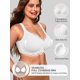 thumbnail image 2 of Bra OEAK Jelly, sin aros, festoneado, cobertura total, 2 of 6