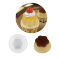 thumbnail image 2 of Osdhezcn Personalized Silicone Mold Customized Accessories Charm Making Epoxy Resin Mould, 2 of 9