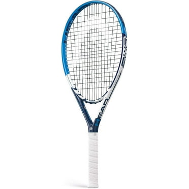 Head Ti.S6 Tennis Racquet - Strung - Choice of grip size - Walmart 