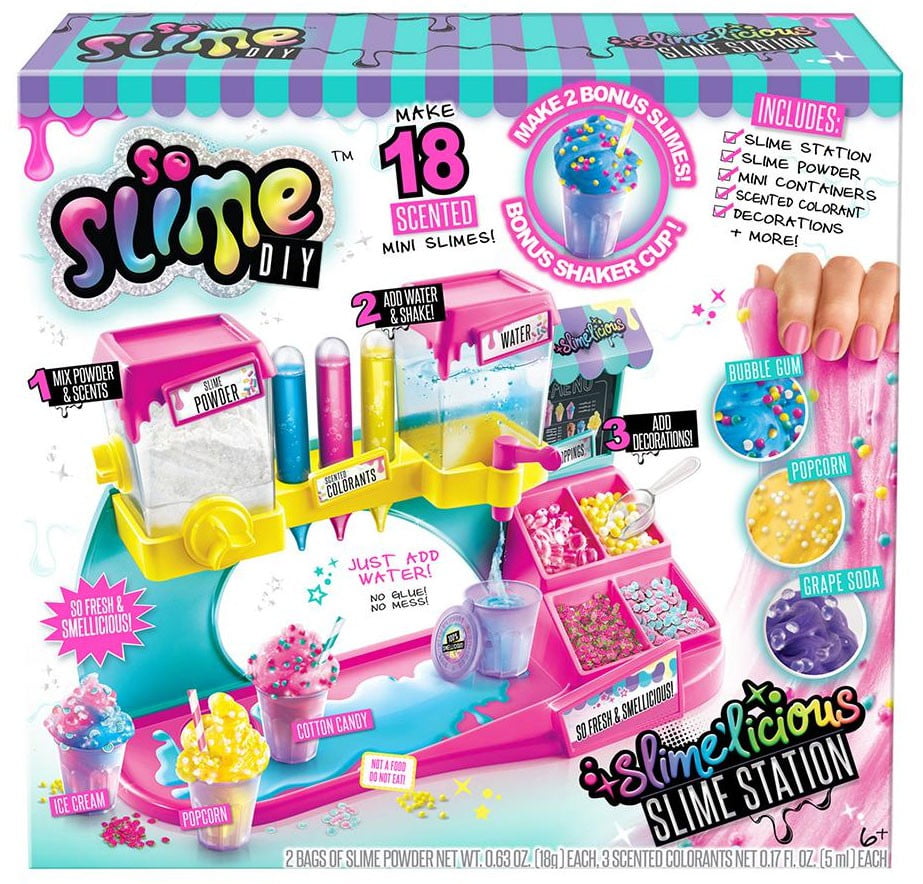 slime maker kit