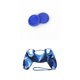 thumbnail image 1 of Tapa Del Controlador Azul Con Tapas De Palanca De Control shamjiam none, 1 of 5