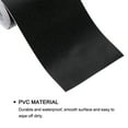 thumbnail image 3 of Uxcell Peel and Stick Decorative Tape Self Adhesive 3.15"W x 16.4'L Matte Black, 3 of 5