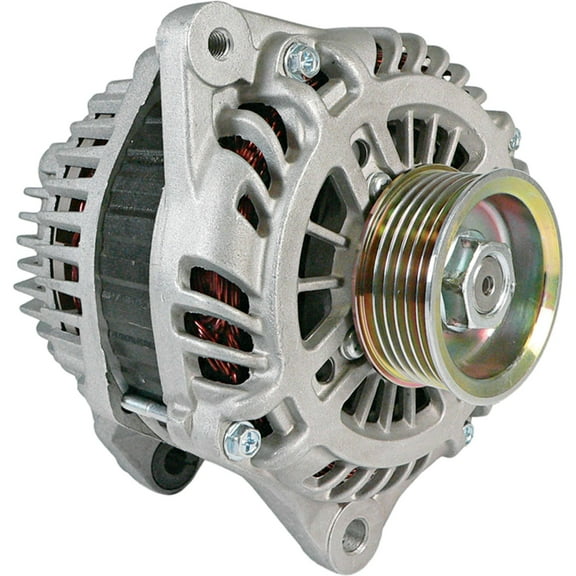 DB Electrical 400-48121 New Alternator for G25 Infiniti 2011-2012 2.5L, M35 2006-2008 3.5L
