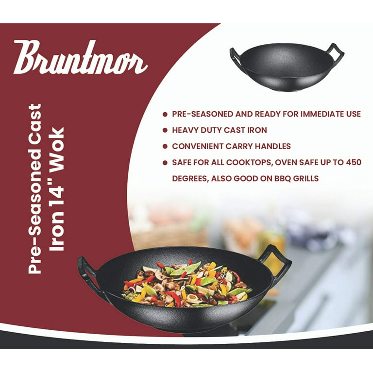 Red-hot savings: Heavy duty, pre-seasoned cast iron cookware is up