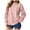 Pink, variant on larppty Christmas Sweatshirts Women Christmas Light Sweaters Merry and Bright Long Sleeve Shirts Crewneck Pullover Tops (Dark Gray, S)