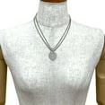 thumbnail image 2 of Pre-Owned TIFFANY & Co. Tiffany Return to Heart Tag Necklace in Sterling Silver with... (Good), 2 of 5