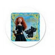 Brave Merida and Cubs Extra Large Edible Photo Image Cake Decoration