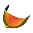 thumbnail image 2 of relayinert Visors Lens Wind And Sun Protection Easy To High Definition Lens Tea red 1Set, 2 of 6
