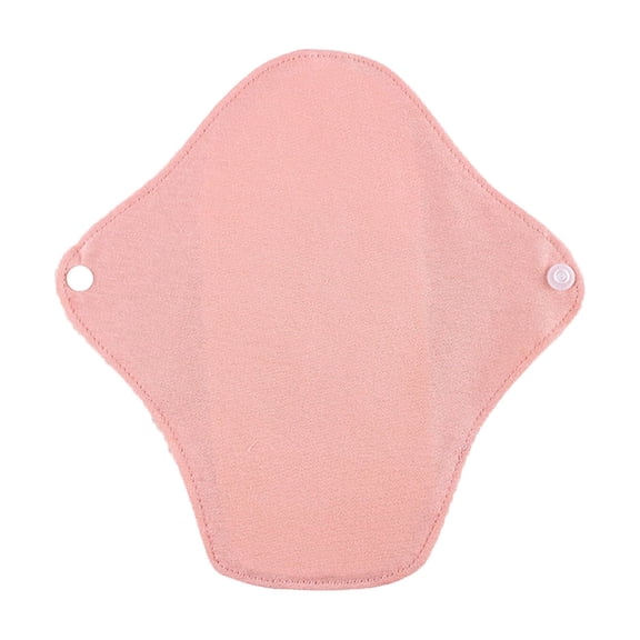 7.08inches Reusable Menstrual Pads,Panty Liners Cloth Pads for Heavy Flows,Sanitary Pads for Girls,Women,Feminine Pads