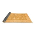 thumbnail image 2 of Ahgly Company Indoor Rectangle Oriental Orange Traditional Area Rugs, 8' x 10', 2 of 4