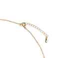 thumbnail image 2 of Collier plaqué or rose 24 carats avec pendentif en forme de rose pour femmes et filles, idéal pour la fête des mères ou un anniversaire., 2 of 4