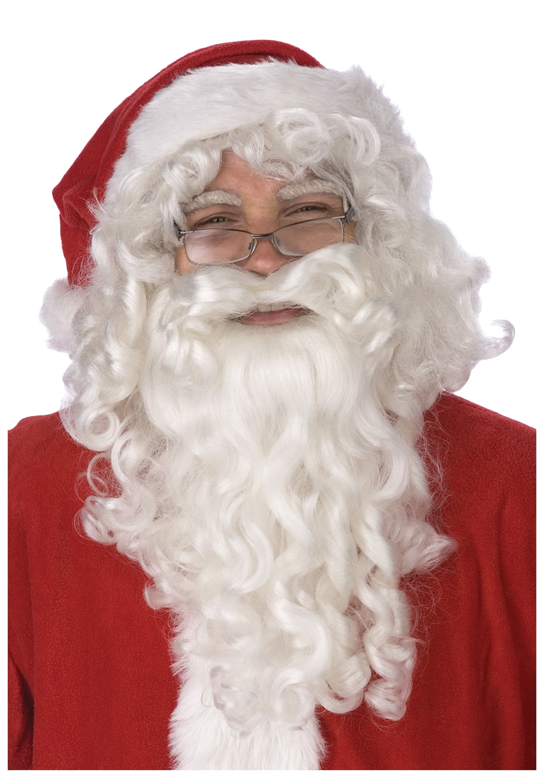 santa claus beard