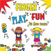 Kimbo Educational KIM9194CD CD Finger Play Fun