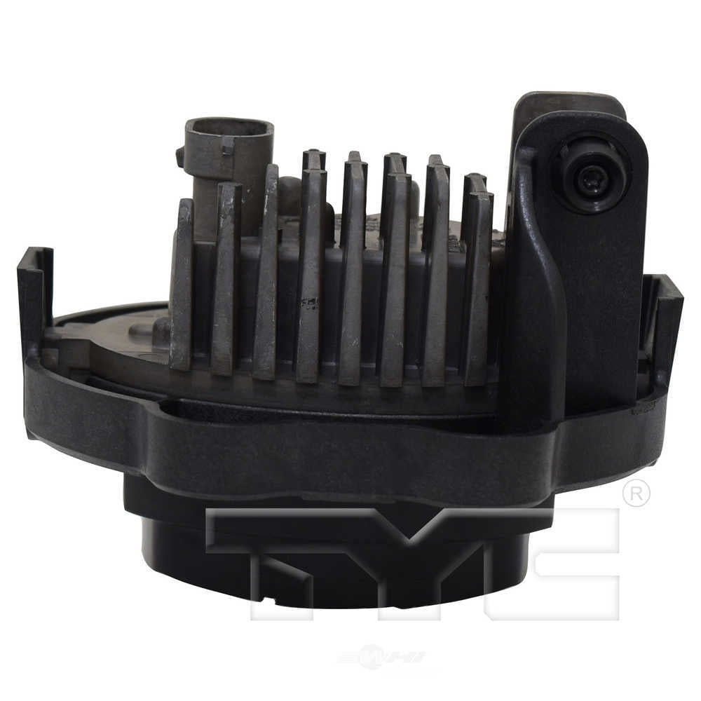 TYC 19-6227-00-9 CAPA Certified Fog Light Assembly