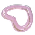thumbnail image 4 of Anillo de natación con forma de corazón, flotador de piscina con purpurina, flotador de piscina con forma de corazón, flotador de piscina con purpurina, consigue más, 4 of 8
