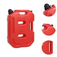 thumbnail image 6 of Dickly Auto Fuel Tank 1L Liquid Storage Canister for Truck Trailer Automotive Red, 6 of 9