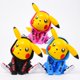 thumbnail image 1 of Takara Tomy 12 cm Pokemon Go figuras 1 pieza caliente Pokemon Pikachu Anime colecciones modelo juguetes muñecas regalos de navidad para niños zhangyuxiang LED, 1 of 2