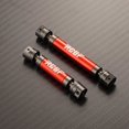 thumbnail image 5 of VONKY Center Drive Shaft For UTB18 Steel Buggy Lightweight 2pcs RC Car Accessories Replacement Parts RC Upgrade Part Red, 5 of 5