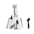 thumbnail image 1 of Manual Nose Hair Cutter with Care and Cleaning Brush, Washable*, 1 of 1