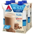 Atkins Milk Chocolate Delight Protein Shake, High Protein, Low Carb